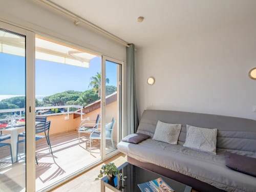 Apartment Les Issambres, 1 bedroom, 4 persons - photo_17837029416