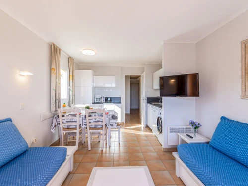 Ferienwohnung Les Issambres, 1 Schlafzimmer, 4 Personen - photo_14678120464