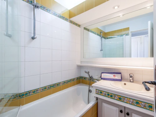 Ferienwohnung Les Issambres, 1 Schlafzimmer, 4 Personen - photo_14678120464