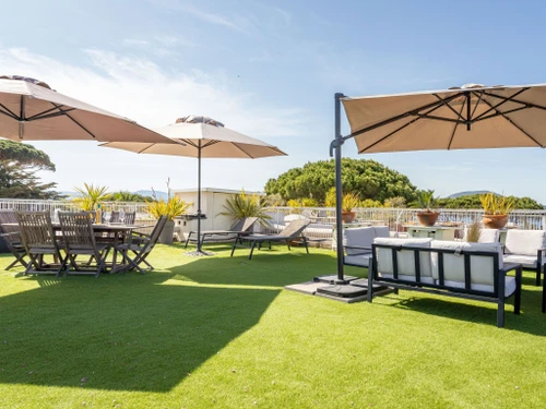 Ferienwohnung Saint-Tropez, 1 Schlafzimmer, 4 Personen - photo_15287025641