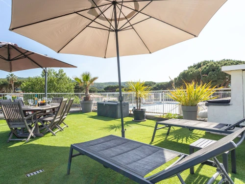 Ferienwohnung Saint-Tropez, 1 Schlafzimmer, 4 Personen - photo_15287025641