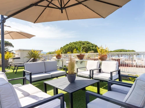 Ferienwohnung Saint-Tropez, 1 Schlafzimmer, 4 Personen - photo_15287025641