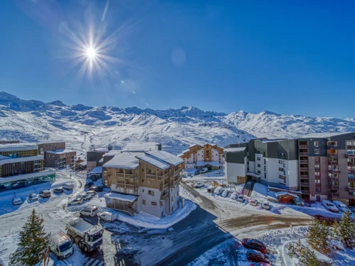 Appartement Val Thorens, 2 pièces, 4 personnes - photo_18433194844
