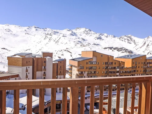 Ferienwohnung Val Thorens, 1 Schlafzimmer, 6 Personen - photo_709918230
