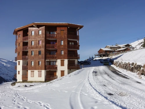 Apartment Les Menuires, 1 bedroom, 4 persons - photo_16502035550