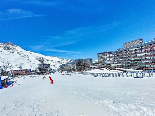 Apartment Les Menuires, 1 bedroom, 4 persons - photo_16502035550