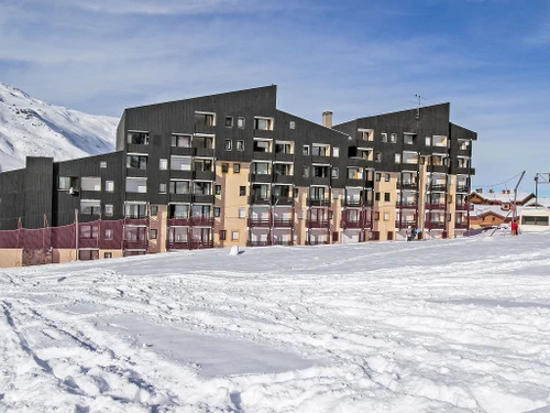 Ferienwohnung Les Menuires, 1 Schlafzimmer, 4 Personen - photo_9888678621