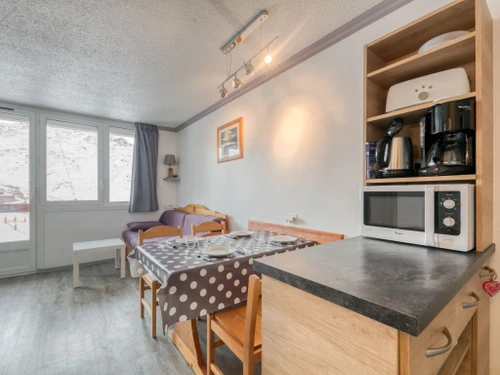 Ferienwohnung Les Menuires, 1 Schlafzimmer, 4 Personen - photo_14556676710