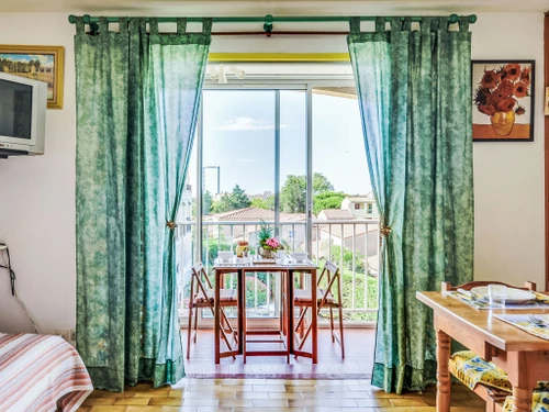 Ferienwohnung Cap d'Agde, 1 Schlafzimmer, 4 Personen - photo_709315565