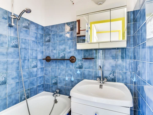 Ferienwohnung Cap d'Agde, 1 Schlafzimmer, 4 Personen - photo_709315565