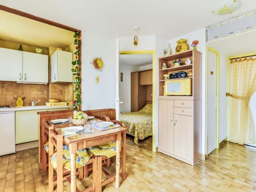 Ferienwohnung Cap d'Agde, 1 Schlafzimmer, 4 Personen - photo_709315565