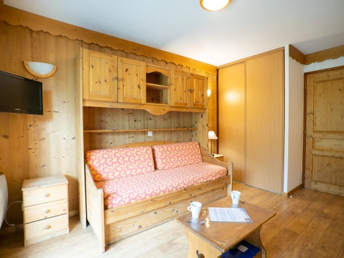 Ferienwohnung Les Menuires, 1 Schlafzimmer, 6 Personen - photo_709981160