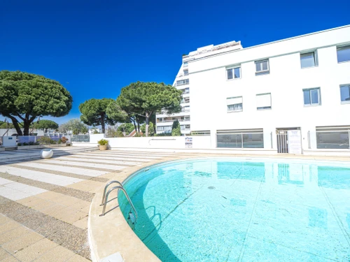 Apartamento La Grande-Motte, 1 dormitorio, 4 personas - photo_1011767833555