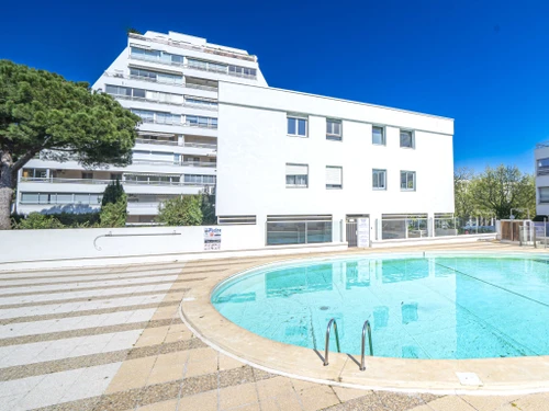 Apartamento La Grande-Motte, 1 dormitorio, 4 personas - photo_1011767833555