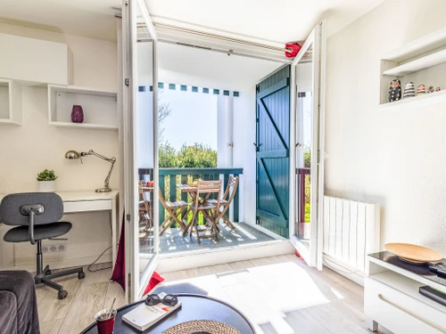 Ferienwohnung Bidart, 1 Schlafzimmer, 3 Personen - photo_1011783508231