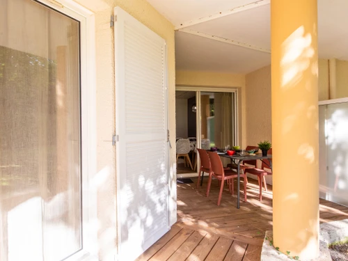 Ferienwohnung Hossegor, 1 Schlafzimmer, 3 Personen - photo_20058604020