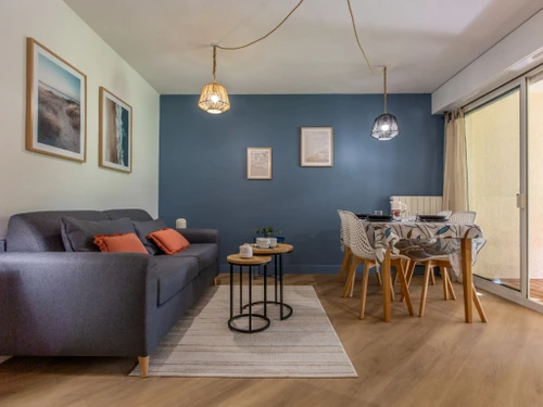 Ferienwohnung Hossegor, 1 Schlafzimmer, 3 Personen - photo_20058604020