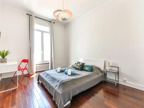 Ferienwohnung Cannes, 2 Schlafzimmer, 6 Personen - photo_710914418