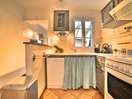 Casa Saint-Denis-d'Oléron, 1 dormitorio, 4 personas - photo_1011529244297