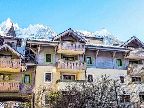 Ferienwohnung Chamonix-Mont-Blanc, 2 Schlafzimmer, 4 Personen - photo_12782349700