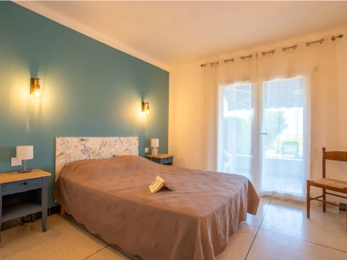 Ferienwohnung Roquebrune-sur-Argens, 1 Schlafzimmer, 4 Personen - photo_5581657049