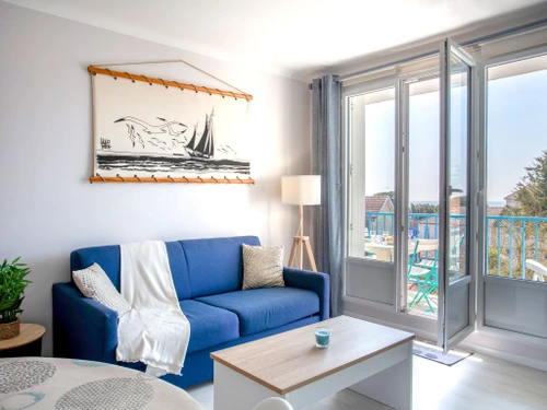 Ferienwohnung La Bernerie-en-Retz, 1 Schlafzimmer, 4 Personen - photo_1011767819762