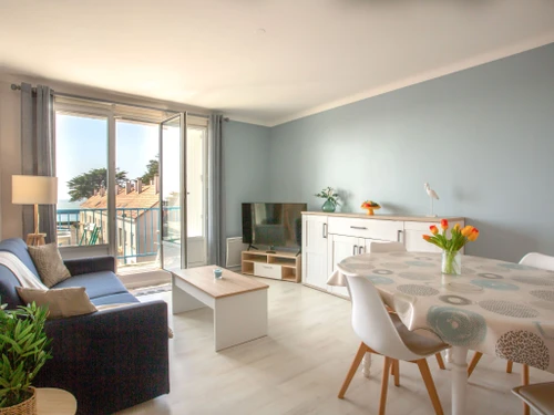 Ferienwohnung La Bernerie-en-Retz, 1 Schlafzimmer, 4 Personen - photo_1011767819762