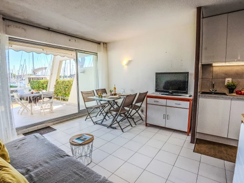 Apartment Port Camargue, 1 bedroom, 4 persons - photo_1011767833072