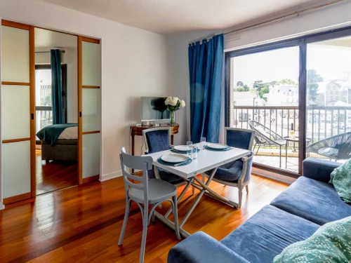 Apartamento Pornic, 1 dormitorio, 4 personas - photo_19781419963