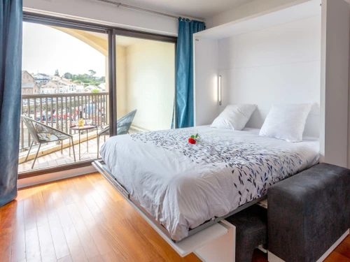 Apartamento Pornic, 1 dormitorio, 4 personas - photo_19781419963