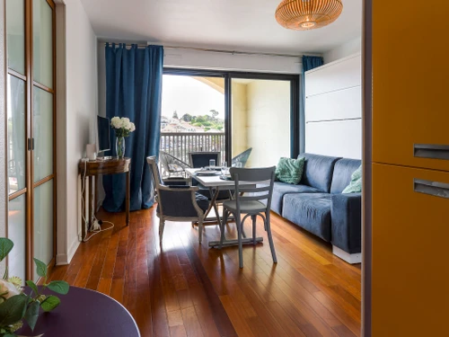 Apartamento Pornic, 1 dormitorio, 4 personas - photo_19781419963