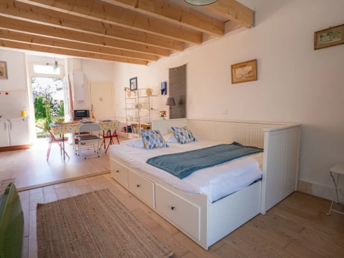 Ferienhaus Pornic, 1 Schlafzimmer, 4 Personen - photo_19355967370