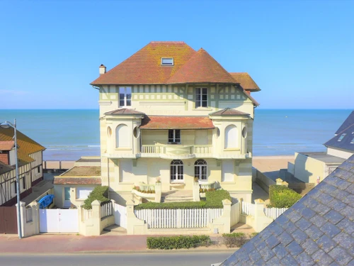 Ferienwohnung Villers-sur-Mer, 1 Schlafzimmer, 2 Personen - photo_5934999936