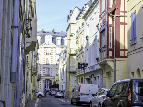 Ferienwohnung Trouville-sur-Mer, 1 Schlafzimmer, 2 Personen - photo_14664706709