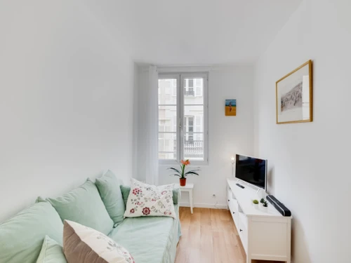 Ferienwohnung Trouville-sur-Mer, 1 Schlafzimmer, 2 Personen - photo_14664706709