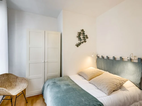 Ferienwohnung Trouville-sur-Mer, 1 Schlafzimmer, 2 Personen - photo_14664706709