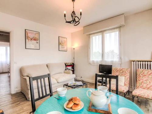 Ferienwohnung Deauville, 1 Schlafzimmer, 3 Personen - photo_710467769