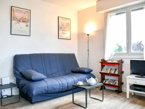 Ferienwohnung Deauville, 1 Schlafzimmer, 3 Personen - photo_710467769