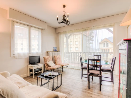 Ferienwohnung Deauville, 1 Schlafzimmer, 3 Personen - photo_710467769