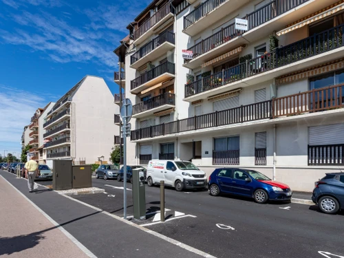 Ferienwohnung Trouville-sur-Mer, 1 Schlafzimmer, 2 Personen - photo_1011913923016