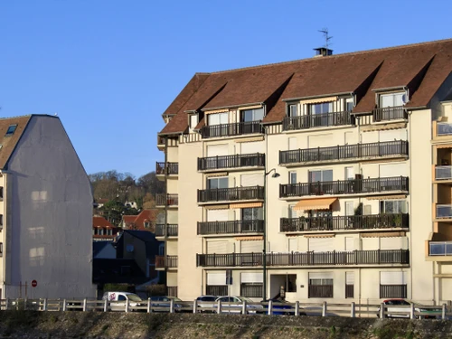 Ferienwohnung Trouville-sur-Mer, 1 Schlafzimmer, 2 Personen - photo_1011913923016