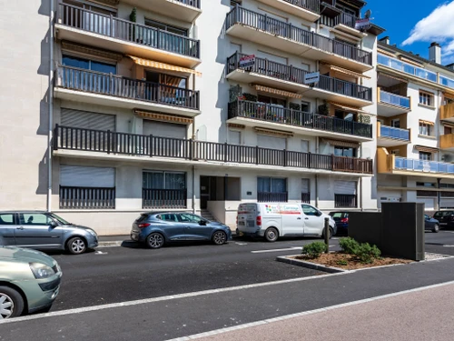 Ferienwohnung Trouville-sur-Mer, 1 Schlafzimmer, 2 Personen - photo_1011913923016