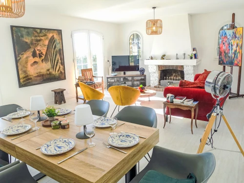 Villa Les Issambres, 4 pièces, 6 personnes - photo_19658139361