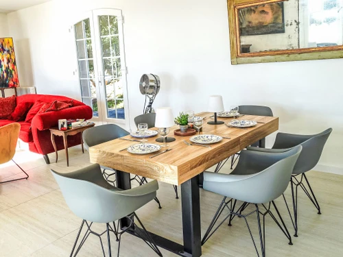 Villa Les Issambres, 4 pièces, 6 personnes - photo_19658139361