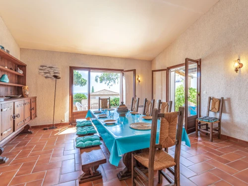 Villa Les Issambres, 3 bedrooms, 6 persons - photo_14629466086