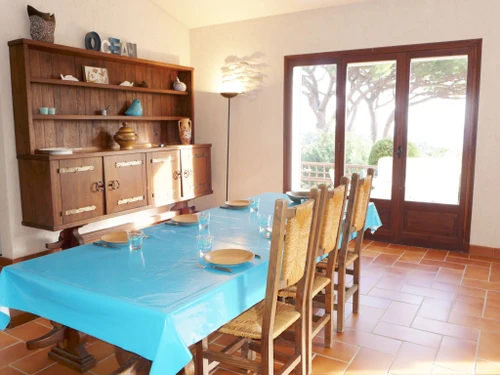 Villa Les Issambres, 3 bedrooms, 6 persons - photo_14629466086