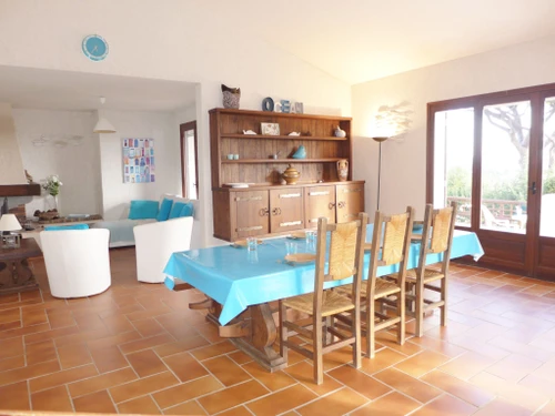 Villa Les Issambres, 3 bedrooms, 6 persons - photo_14629466086