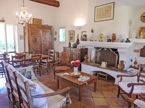 Ferienhaus Les Issambres, 3 Schlafzimmer, 6 Personen - photo_710455227