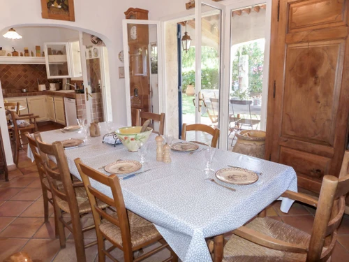 Ferienhaus Les Issambres, 3 Schlafzimmer, 6 Personen - photo_710455227