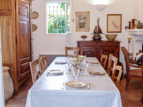 Ferienhaus Les Issambres, 3 Schlafzimmer, 6 Personen - photo_710455227